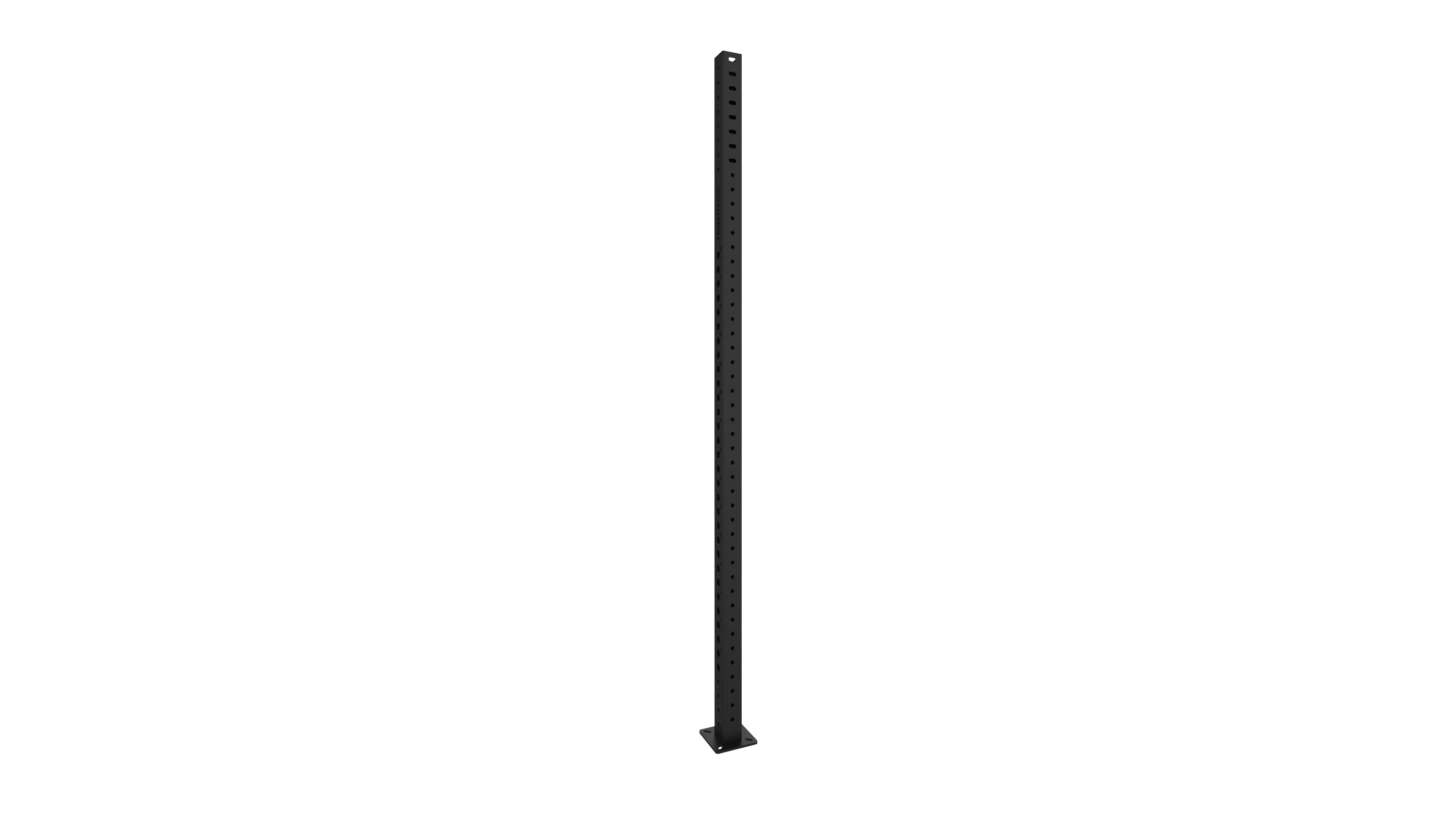 Crossmaxx XL Upright Stand 240 cm stativ til crossfit rig, 75x75 mm Crossmaxx XL Upright Stand 240 cm stativ til crossfit rig, 75x75 mm
